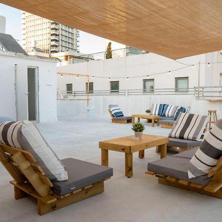Meir'S Boutique Guesthouse Tel Awiw Zewnętrze zdjęcie