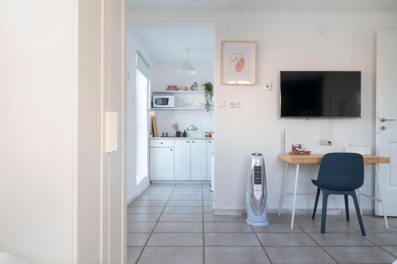 Meir'S Boutique Guesthouse Tel Awiw Zewnętrze zdjęcie