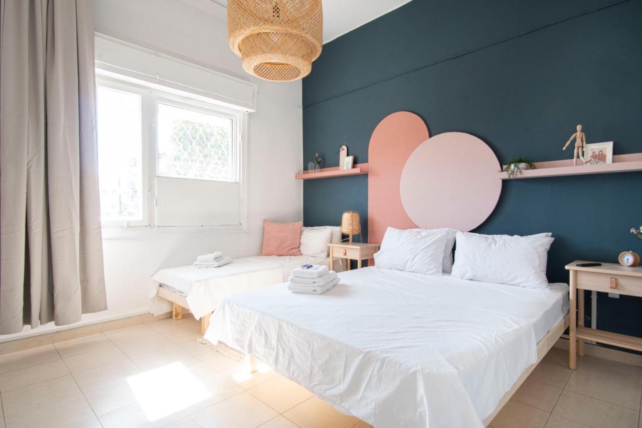 Meir'S Boutique Guesthouse Tel Awiw Zewnętrze zdjęcie