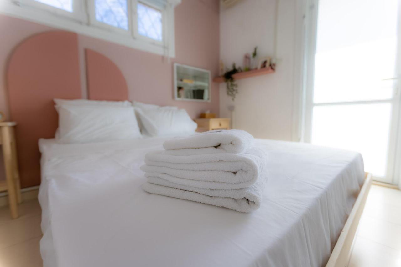 Meir'S Boutique Guesthouse Tel Awiw Zewnętrze zdjęcie
