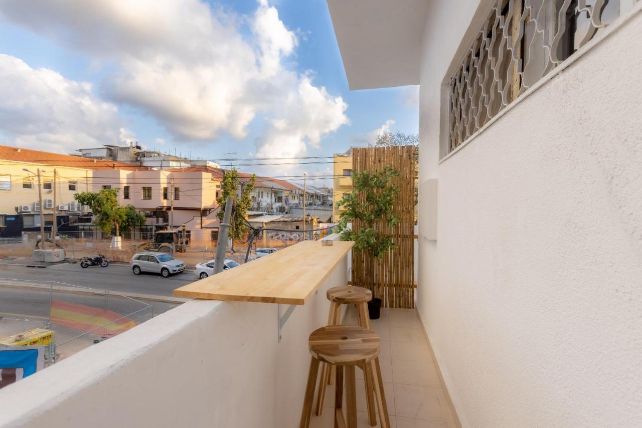 Meir'S Boutique Guesthouse Tel Awiw Zewnętrze zdjęcie