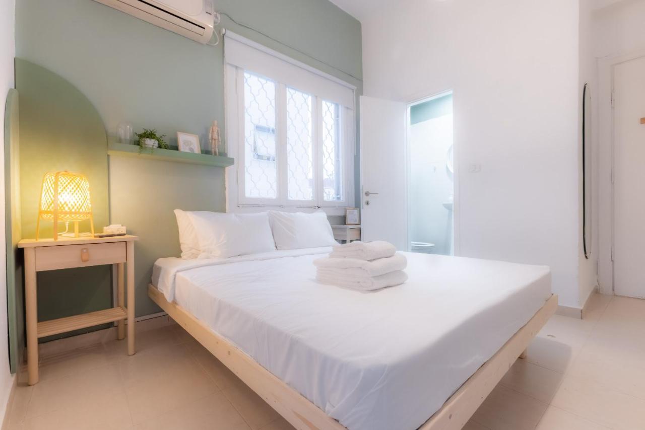 Meir'S Boutique Guesthouse Tel Awiw Zewnętrze zdjęcie