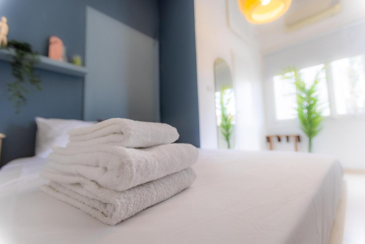 Meir'S Boutique Guesthouse Tel Awiw Zewnętrze zdjęcie