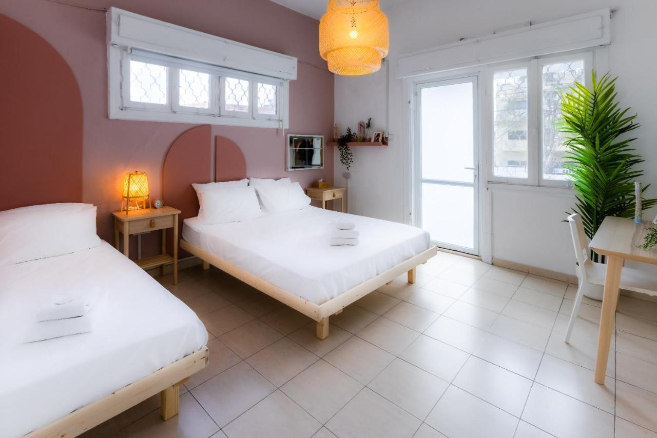Meir'S Boutique Guesthouse Tel Awiw Zewnętrze zdjęcie