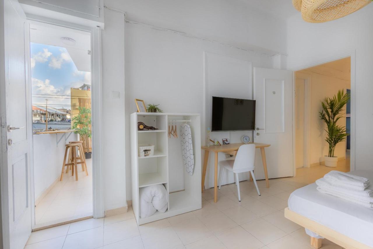Meir'S Boutique Guesthouse Tel Awiw Zewnętrze zdjęcie