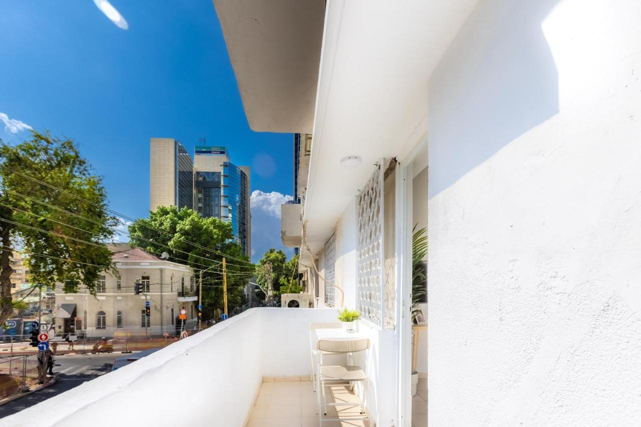 Meir'S Boutique Guesthouse Tel Awiw Zewnętrze zdjęcie