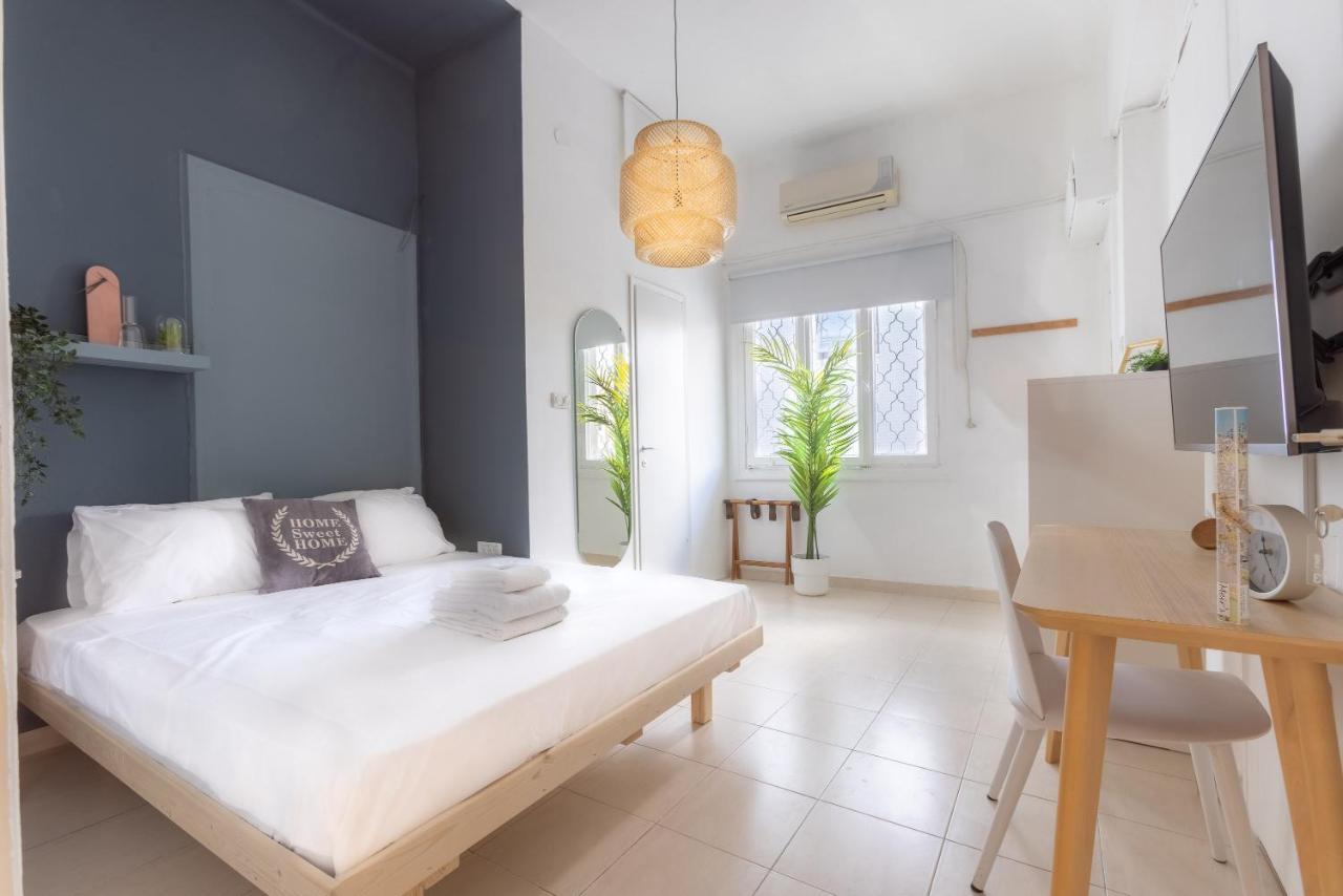 Meir'S Boutique Guesthouse Tel Awiw Zewnętrze zdjęcie