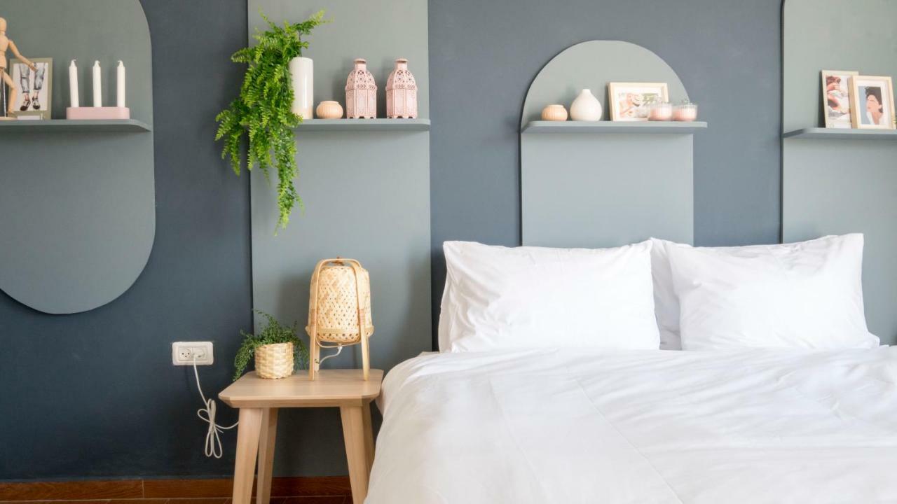 Meir'S Boutique Guesthouse Tel Awiw Zewnętrze zdjęcie