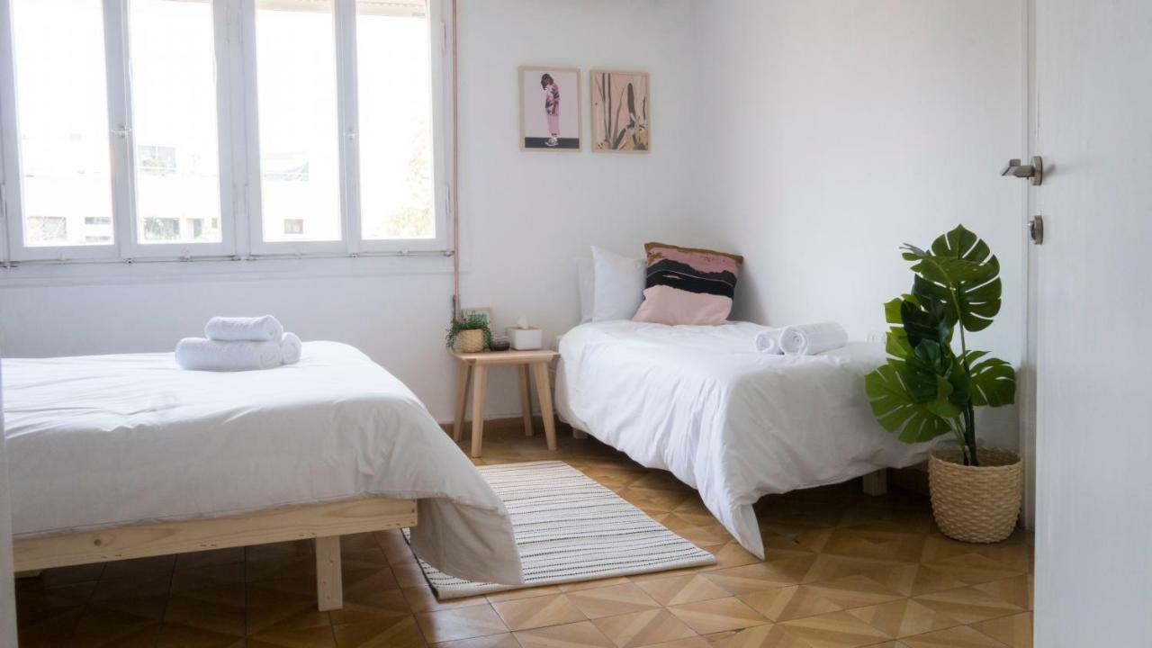 Meir'S Boutique Guesthouse Tel Awiw Zewnętrze zdjęcie