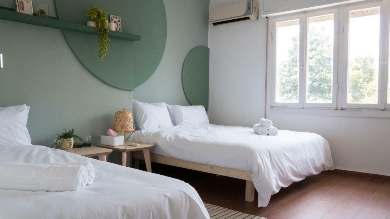 Meir'S Boutique Guesthouse Tel Awiw Zewnętrze zdjęcie
