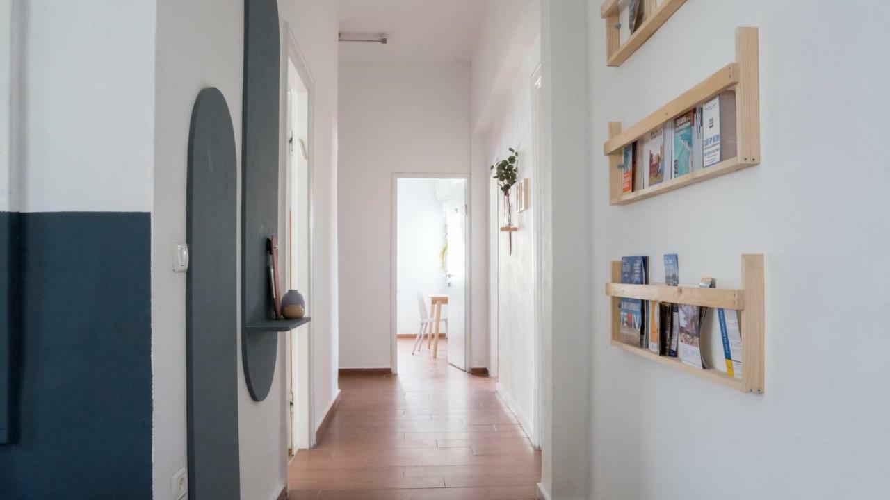 Meir'S Boutique Guesthouse Tel Awiw Zewnętrze zdjęcie