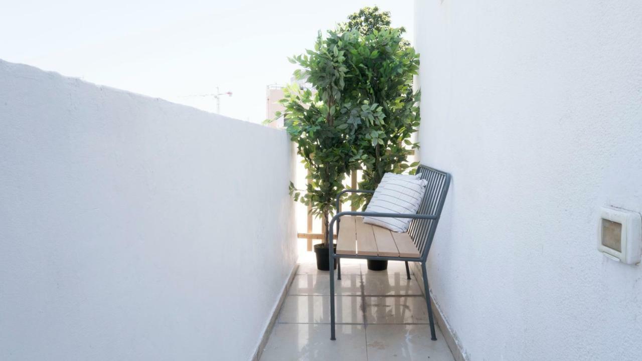 Meir'S Boutique Guesthouse Tel Awiw Zewnętrze zdjęcie