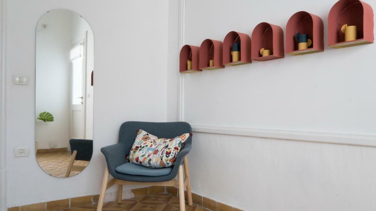 Meir'S Boutique Guesthouse Tel Awiw Zewnętrze zdjęcie
