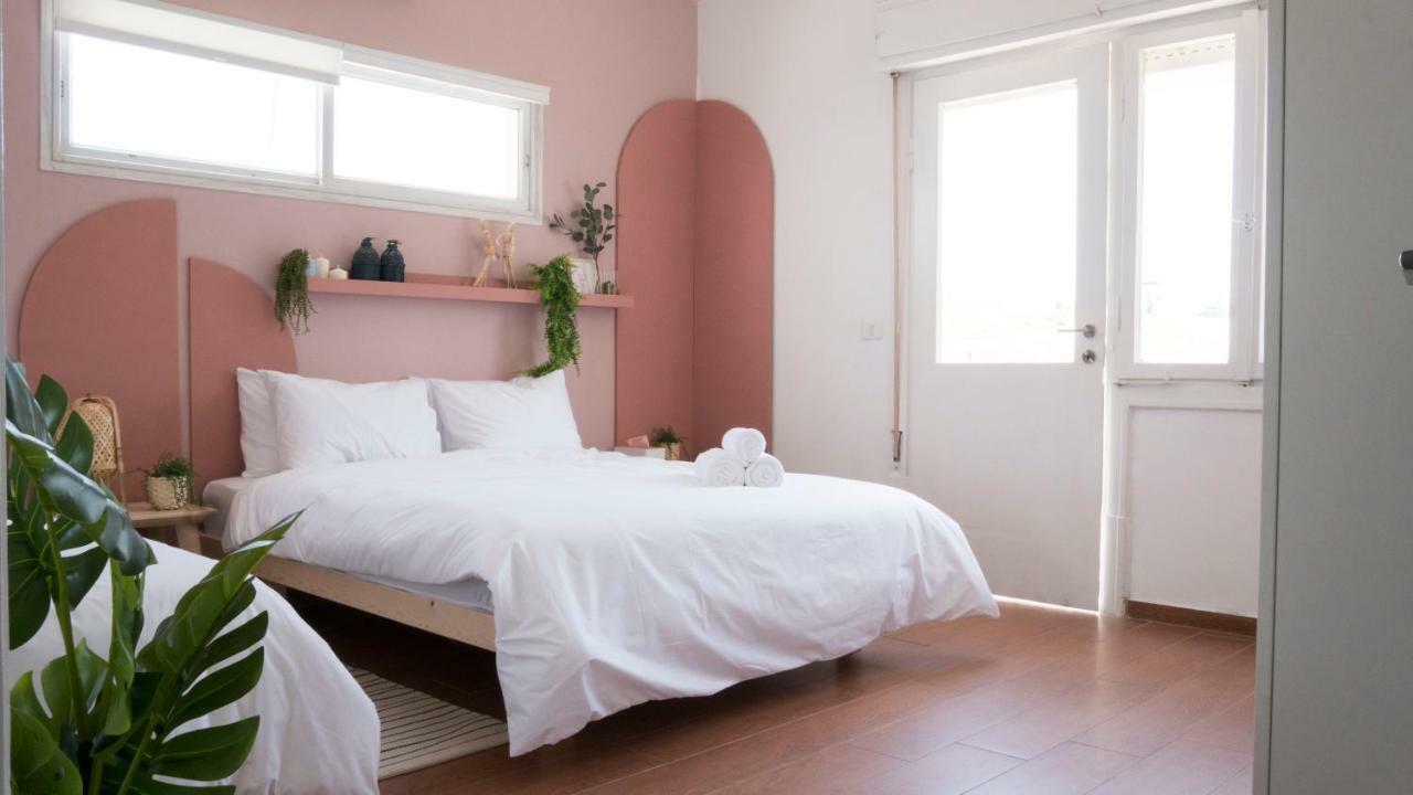 Meir'S Boutique Guesthouse Tel Awiw Zewnętrze zdjęcie