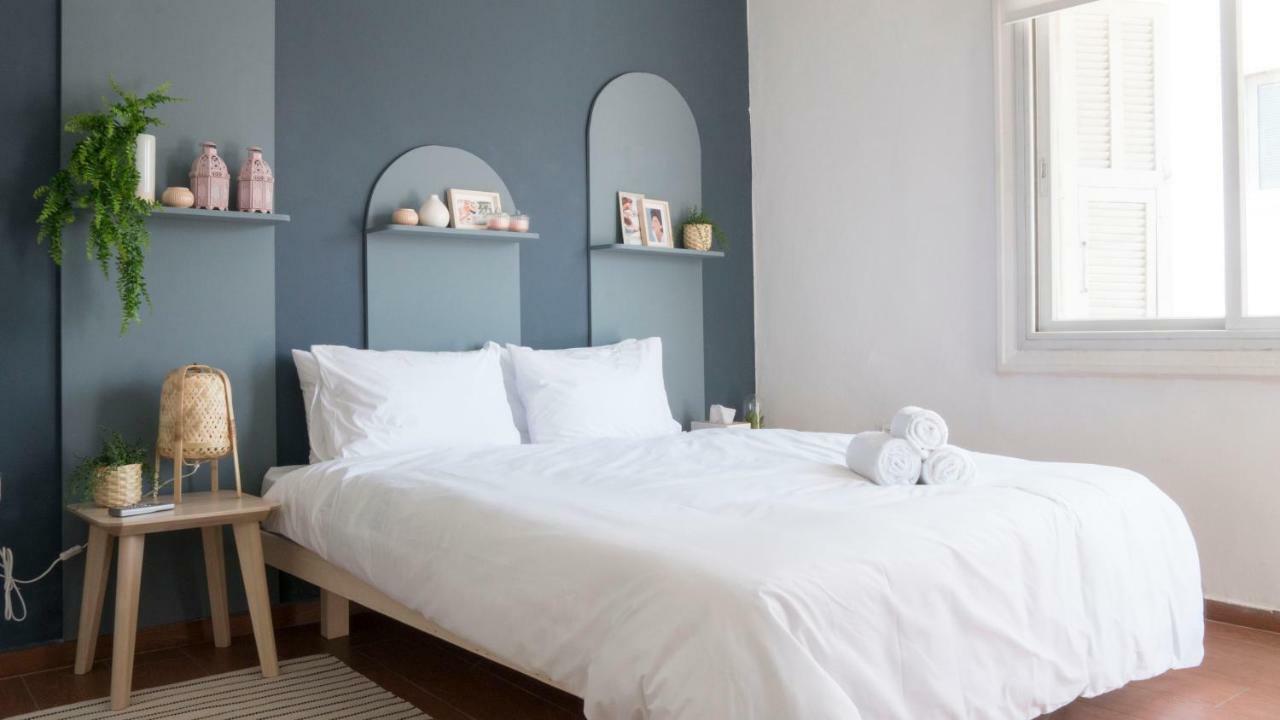 Meir'S Boutique Guesthouse Tel Awiw Zewnętrze zdjęcie