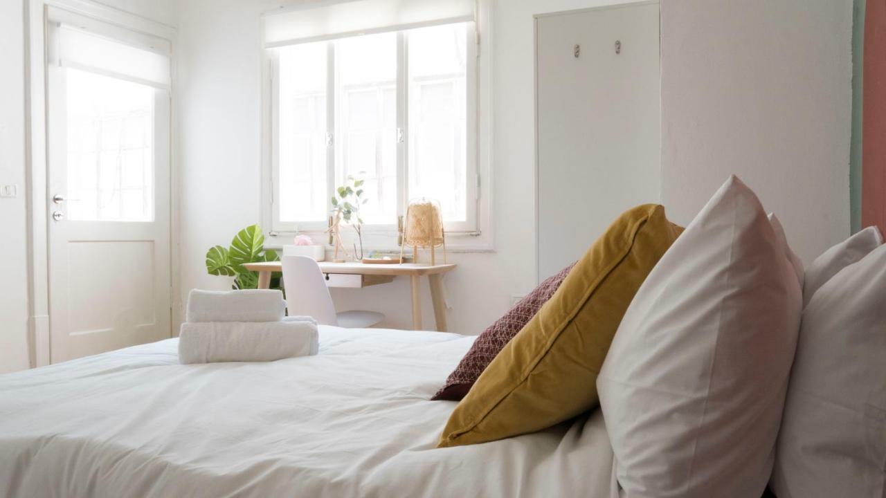 Meir'S Boutique Guesthouse Tel Awiw Zewnętrze zdjęcie