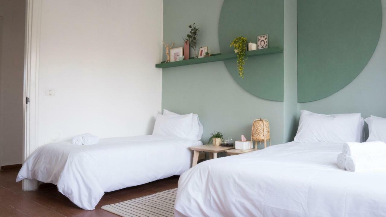 Meir'S Boutique Guesthouse Tel Awiw Zewnętrze zdjęcie