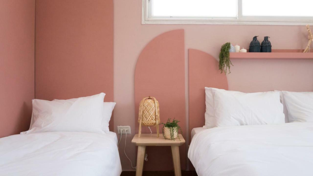 Meir'S Boutique Guesthouse Tel Awiw Zewnętrze zdjęcie