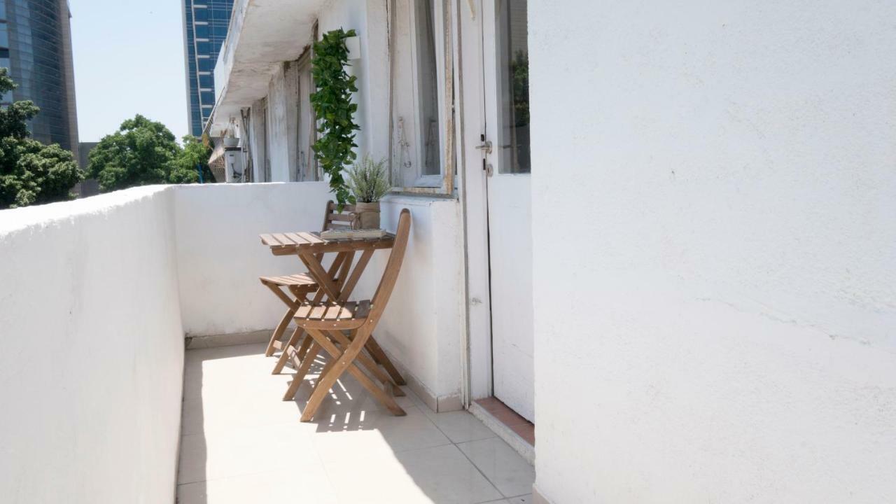 Meir'S Boutique Guesthouse Tel Awiw Zewnętrze zdjęcie
