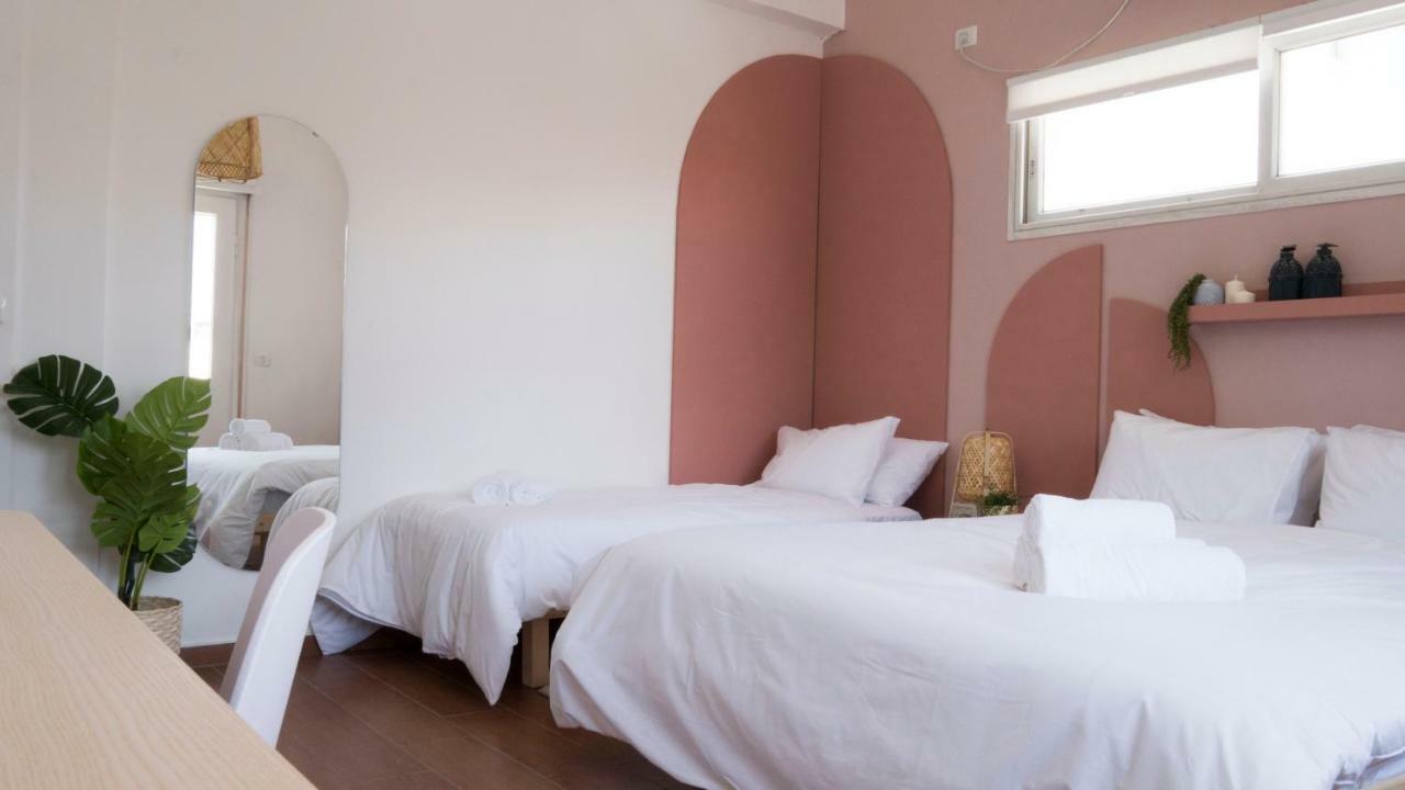 Meir'S Boutique Guesthouse Tel Awiw Zewnętrze zdjęcie