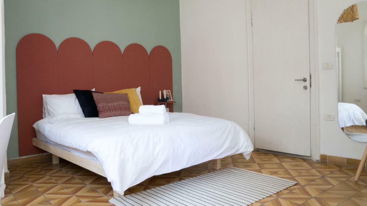 Meir'S Boutique Guesthouse Tel Awiw Zewnętrze zdjęcie