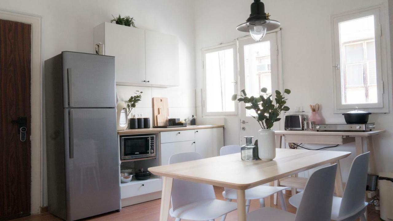 Meir'S Boutique Guesthouse Tel Awiw Zewnętrze zdjęcie